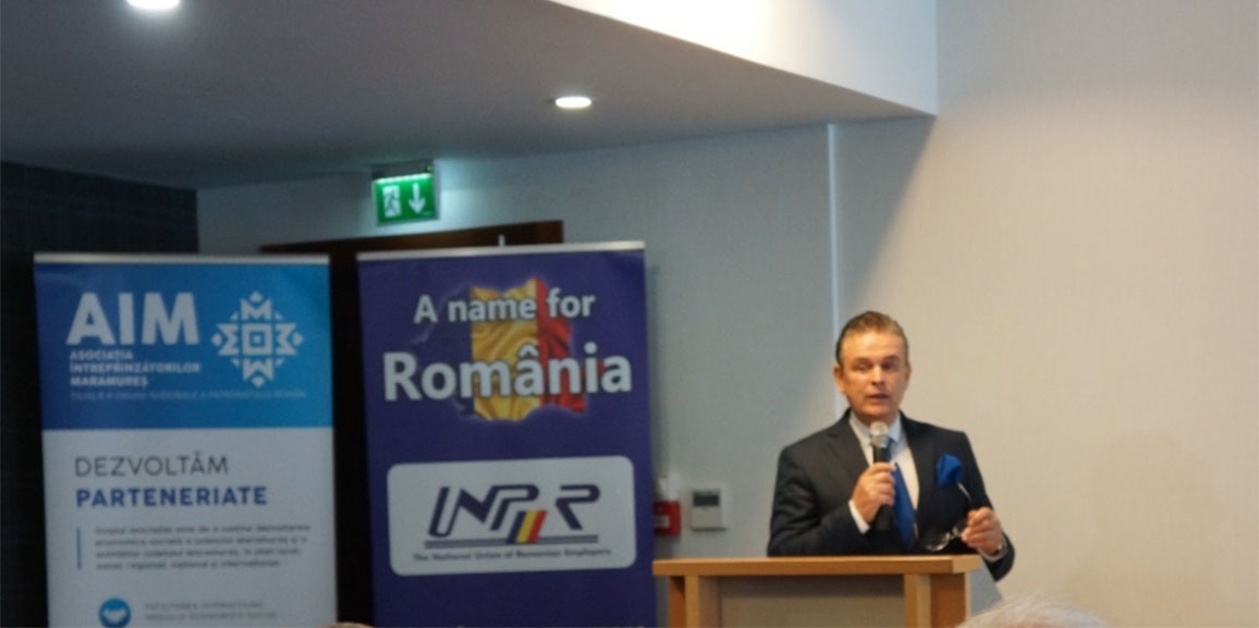 Uniunea Națională a Patronatului Român și-a ales noua conducere pentru următorii patru ani