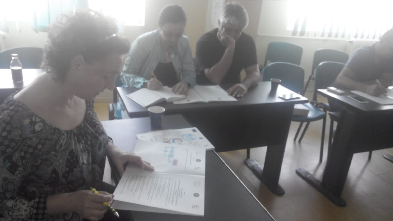 Absolvenții din Ialomița se pregătesc de examen