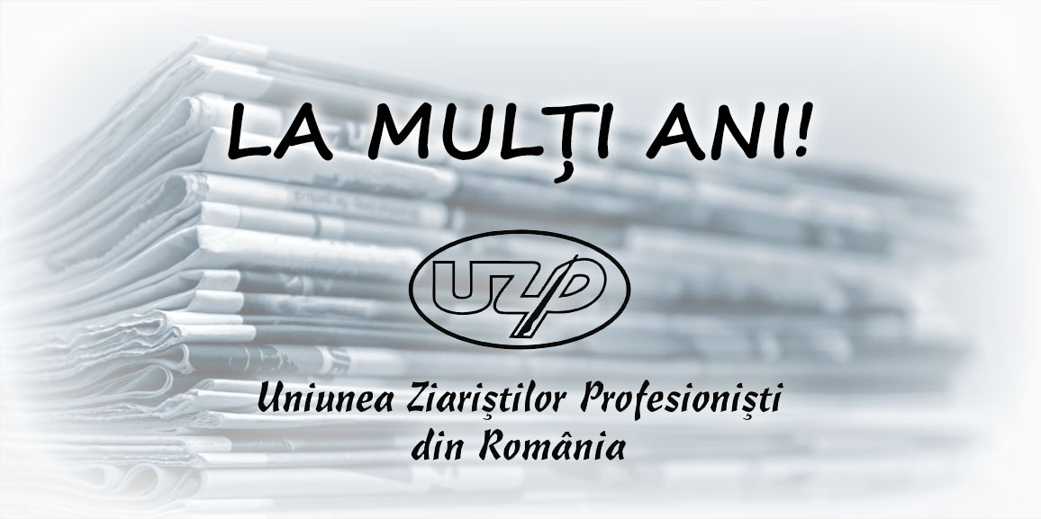 Asociația ASURA felicită Uniunea Ziariștilor Profesioniști din România cu ocazia celebrării celor 104 ani de activitate neîntreruptă