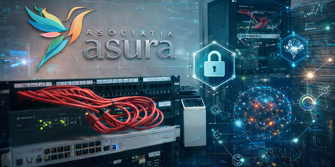 ASURA face pasul spre viitor prin digitalizare și tehnologii inovatoare