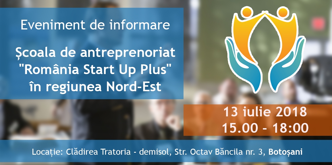 Eveniment de informare la Botoșani