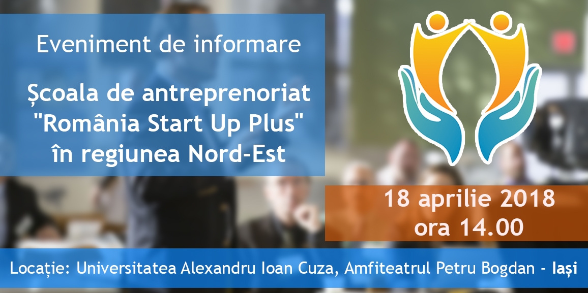 Eveniment de informare la Iași