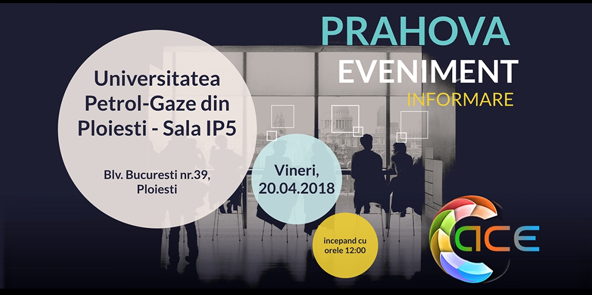 Eveniment de informare la Ploiești