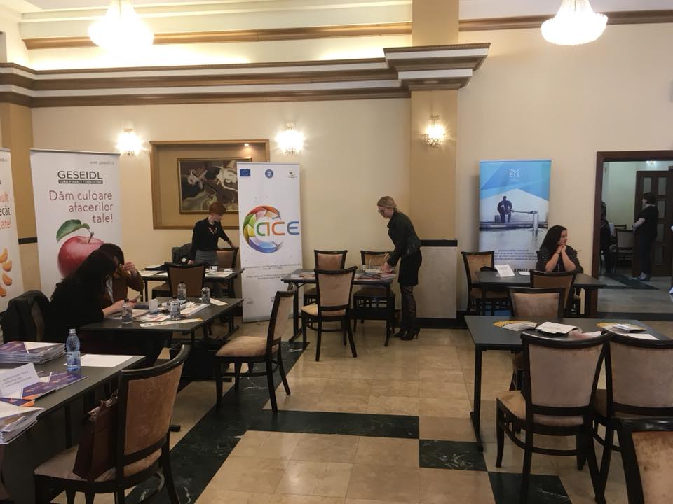 Participare la Bursa generală a locurilor de muncă din Sud Muntenia