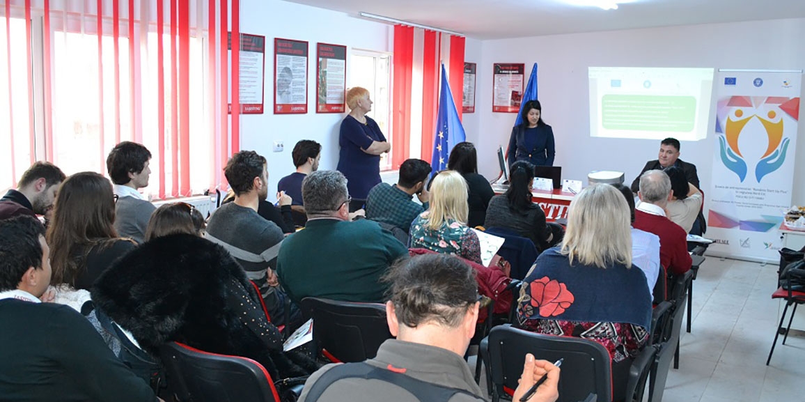Proiectul pentru sprijinirea antreprenoriatului în regiunea Nord - Est, lansat la Iași