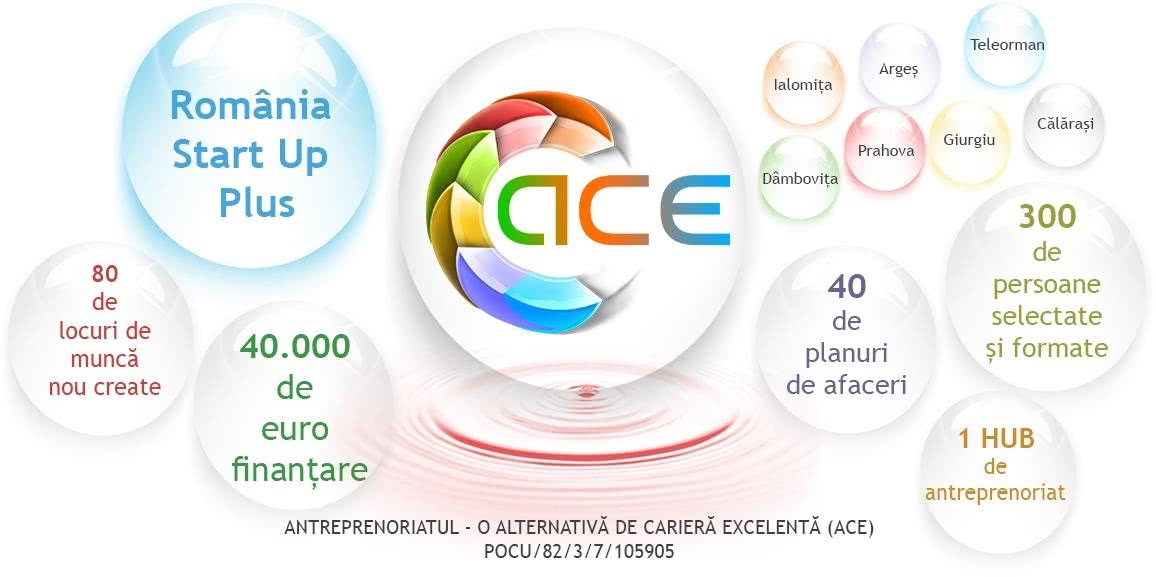 Antreprenoriatul - o alternativă de carieră excelentă (ACE)